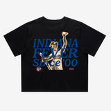 Indiana Fever Since '00 Women's Crop Tee