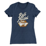 Roll Model Funny Thanksgiving Women's T-Shirt