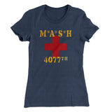Mash 4077Th Women's T-Shirt