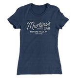 Martinis Bar Women's T-Shirt