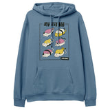 Sushi Cats Hoodie