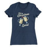 Full Of Christmas Spirit Women's T-Shirt