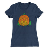 I Believe In The Great Pumpkin Women's T-Shirt