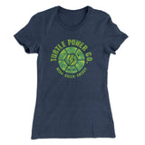 Turtle Power Co. Women's T-Shirt