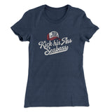 Kick His Ass Seabass Women's T-Shirt