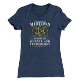 Midtown School Of Science And Technology Women's T-Shirt