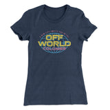 Off World Colonies Women's T-Shirt