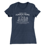 Fisher And Sons Funeral Home Women's T-Shirt