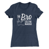 The Bro Aka Manzier Women's T-Shirt