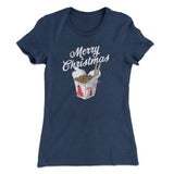 Merry Christmas Takeout Women's T-Shirt