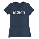 De2Roit Women's T-Shirt