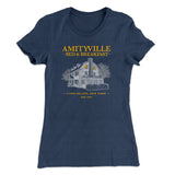Amityville Bed And Breakfast Women's T-Shirt