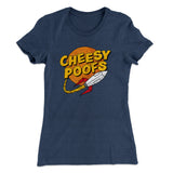 Cheesy Poofs Women's T-Shirt