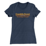 Cramblin Duvet Advertising Women's T-Shirt