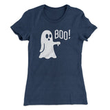 Boo - Ghost Women's T-Shirt