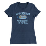 Mitochondria Powerhouse Of The Cell Women's T-Shirt