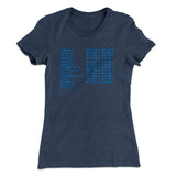 Uss Sulaco Crew List Women's T-Shirt