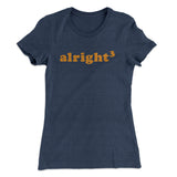 Alright Cubed Women's T-Shirt