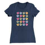 Candy Heart Anti-Valentines Women's T-Shirt