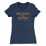Pneumatic Transit Women's T-Shirt