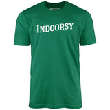 Indoorsy - Unisex T-Shirt