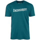 Indoorsy - Unisex T-Shirt