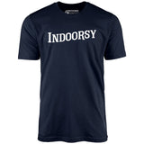 Indoorsy - Unisex T-Shirt