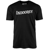 Indoorsy - Unisex T-Shirt