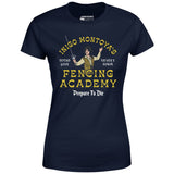 Inigo Montoya's Fencing Academy - Women's T-Shirt
