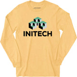 Initech Office Space - Long Sleeve T-Shirt