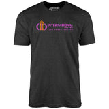 International Hotel - Vintage Las Vegas - Unisex T-Shirt