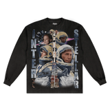 Interstellar Long Sleeved Tee