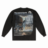 Interstellar Long Sleeved Tee