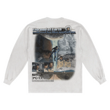 Interstellar Long Sleeved Tee