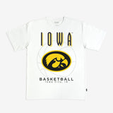 Iowa Basketball Heavy Tee