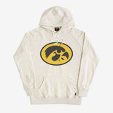 Iowa Big Logo Hoodie