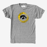 Iowa Circle Vintage Tee