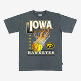 Iowa Hoops Heavy Tee