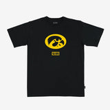 Iowa Respect the Game Heavy Tee