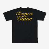 Iowa Respect the Game Heavy Tee