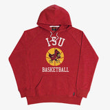 Iowa State Basketball Vintage Hoodie