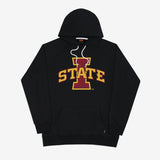 Iowa State Big Logo Hoodie