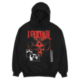 Horned Skull Hoodie
