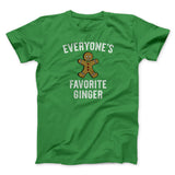 Everyoneâ€™s Favorite Ginger Men/Unisex T-Shirt