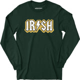 Irish - Long Sleeve T-Shirt