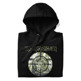 Iron Maiden Aces High Target Practice Hoodie