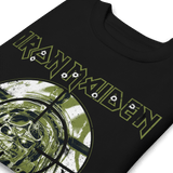 Iron Maiden Aces High Target Practice Sweatshirt
