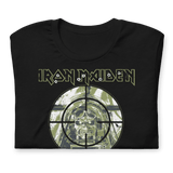 Iron Maiden Aces High Target Practice T-Shirt