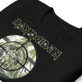 Iron Maiden Aces High Target Practice T-Shirt