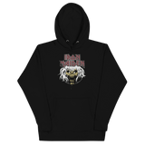 Iron Maiden Beast 1982 World Tour Vintage Hoodie